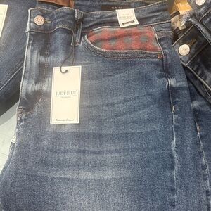 Judy Blue Classic Blue Jeans